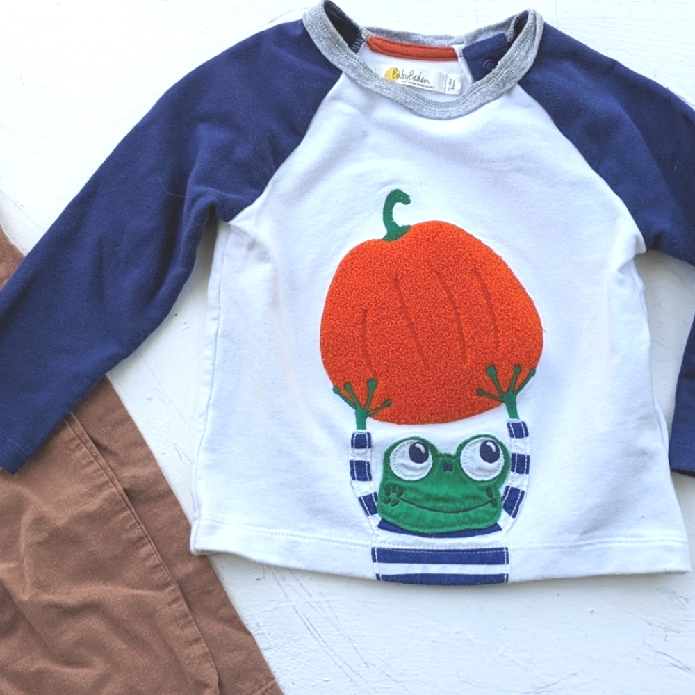 Mini Boden shirt